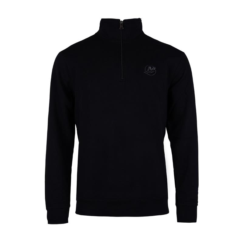Sweat-shirt zippé unisexe
