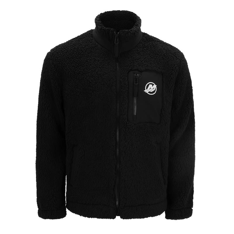 Veste de sherpa