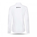 Chemisier femme bureau en blanc, XS