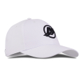 Basebollkeps white